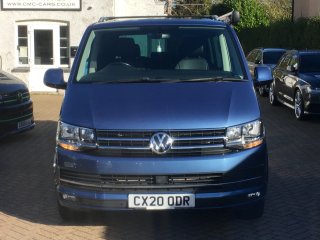 2020 Volkswagen Caravelle