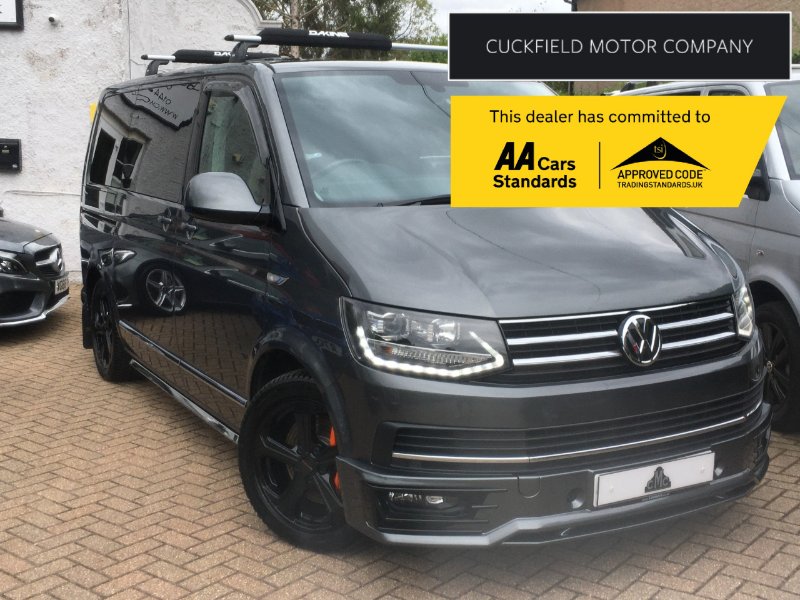 2016 Volkswagen Caravelle